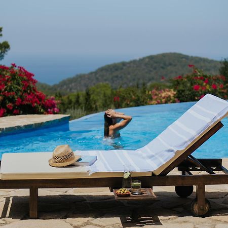 Villa & Guesthouse Paissa D'En Bernat Cala Tarida  Zewnętrze zdjęcie