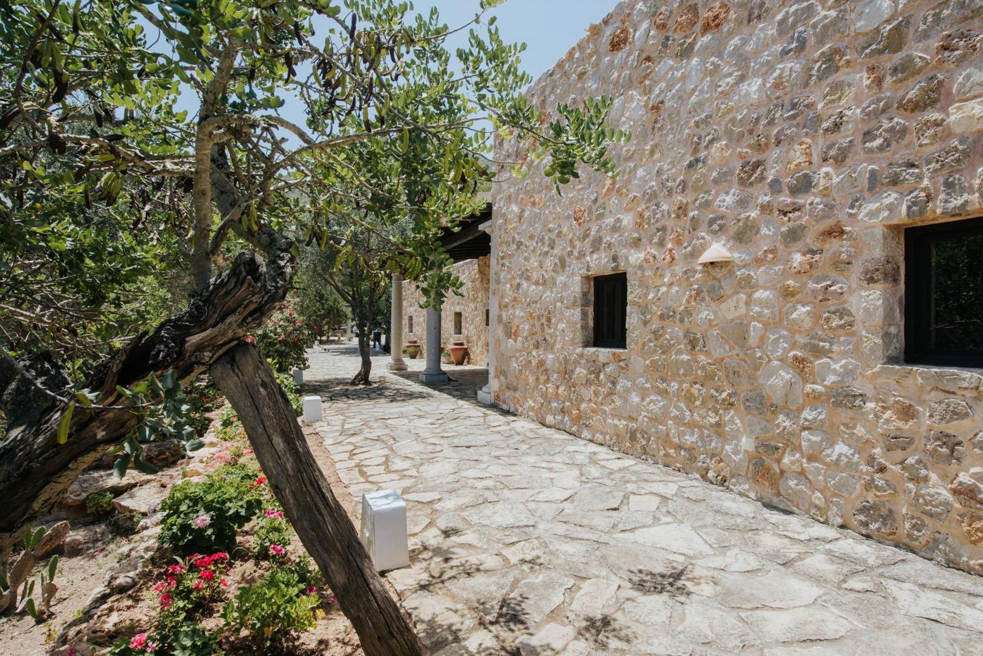 Villa & Guesthouse Paissa D'En Bernat Cala Tarida  Zewnętrze zdjęcie