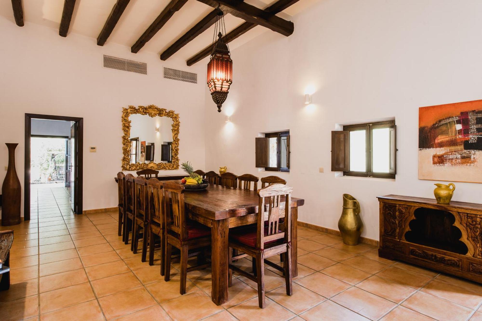 Villa & Guesthouse Paissa D'En Bernat Cala Tarida  Zewnętrze zdjęcie